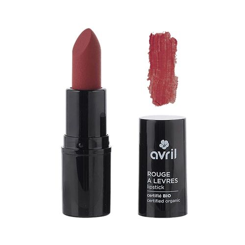 Avril - Rouge À Lèvres Certifié Bio - Litchi 