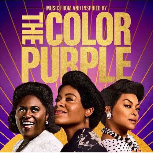 The Color Purple (Music From And Inspired By) - Cd Album