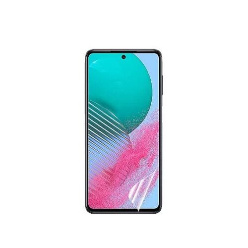 Film De Hydrogel Étui Complète Devant Phonecare Pour Tcl 50 Se - Transparent