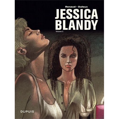 Jessica Blandy 