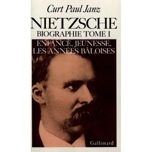 Nietzsche (Biographie)
