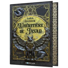 L'héritière De Jasad - Tome 1