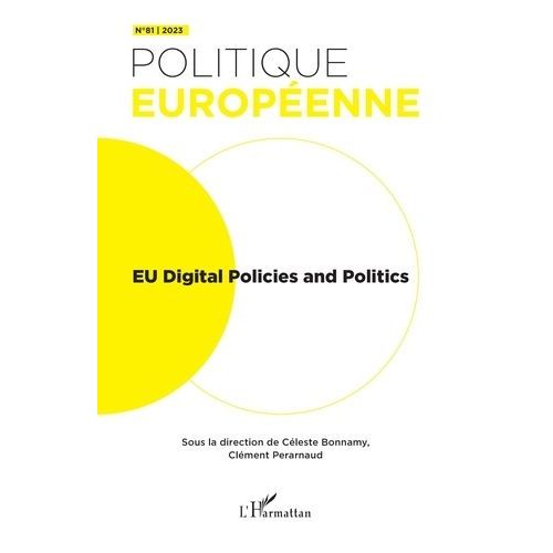 Eu Digital Policies And Politics - 812023
