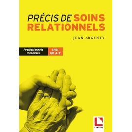 Précis De Soins Relationnels