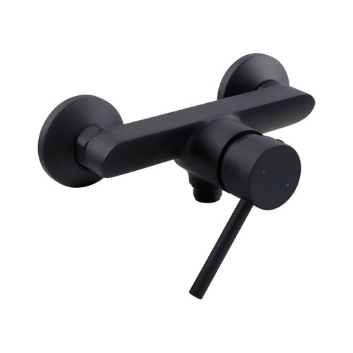 LIVARNO home Mitigeur douche ou baignoire (robinet de douche, noir)