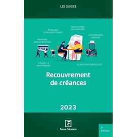 Recouvrement De Créances