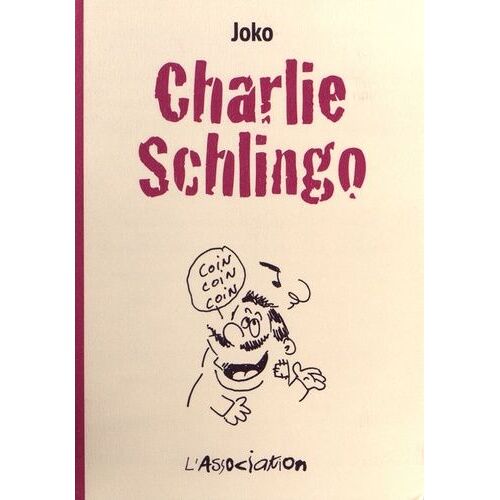 Charlie Schlingo