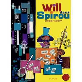 Will Dans Spirou