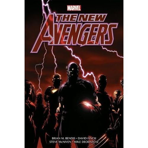 The New Avengers Tome 1
