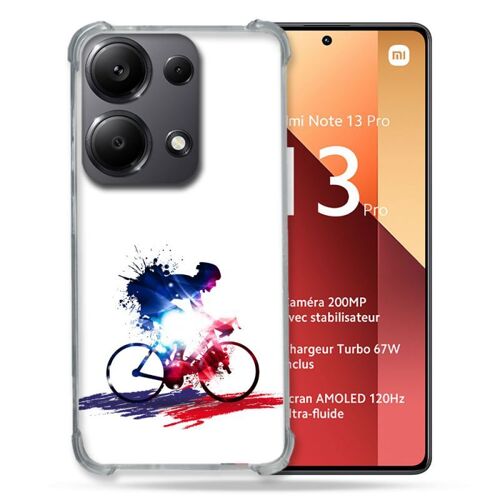 Coque Renforcée Pour Xiaomi Redmi Note 13 Pro 4g Sport Cyclisme France