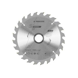 PARKSIDE® Lame de scie circulaire PKSB 1500 A1 (210 mm bois 24 dents)
