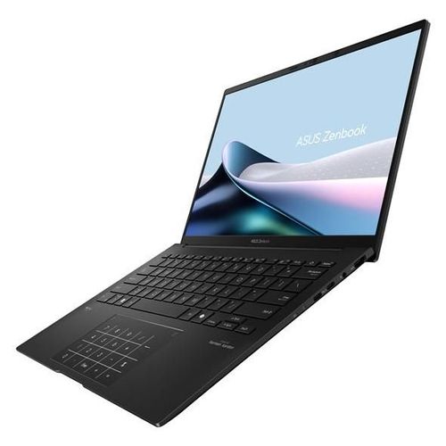 ASUS ZenBook 14 OLED UM3406HA-QD036W - 14" Ryzen 7 8840HS 16 Go RAM 1 To SSD Noir AZERTY