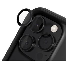 Rhinoshield - Protecteur D'objectif Pour Téléphone Portable - Noir - Pour Apple Iphone 16 Pro, 16 Pro Max