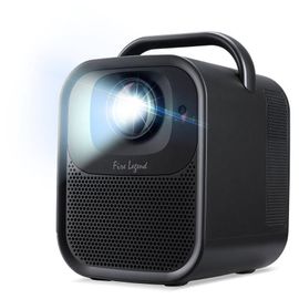 AOpen Fire Legend QF16ATV - Projecteur LCD - 550 ANSI lumens - Full HD (1920 x 1080) - 16:9 - 1080p - Android TV