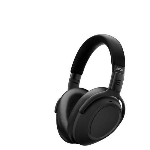 EPOS ADAPT 660 - Micro-casque - circum-aural - Bluetooth - sans fil, filaire - Suppresseur de bruit actif - jack 3,5mm, USB-C via un adaptateur Bluetooth - noir - certifié Zoom, Certifié pour...