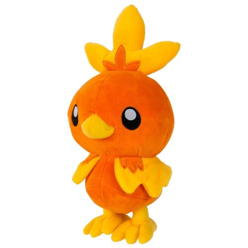 Pokémon, Peluche - Torchic