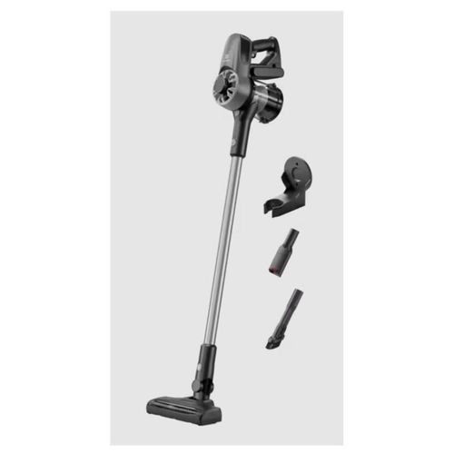 Aspirateur balai/à main (2-en-1) sans sac Electrolux 300 EP31CB21TG - sans fil - Tungstène - 1 batterie, chargeur inclus