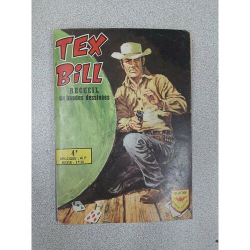 Tex Bill Nº636