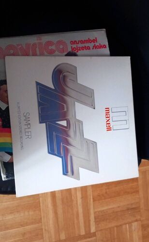 Maxelk Jazz Sampler A Limited Edition Recording. Vinyle