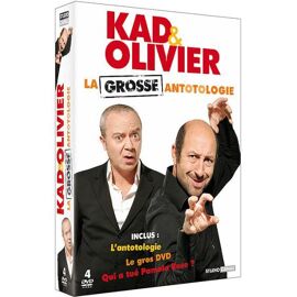 Kad Et Olivier - La Grosse Antotologie