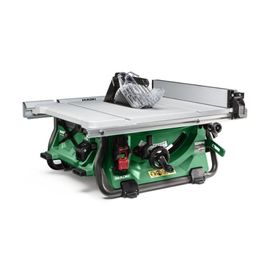 HIKOKI Scie sur table MultiVolt 36V Solo Ø255 mm - C3610DRJWAZ