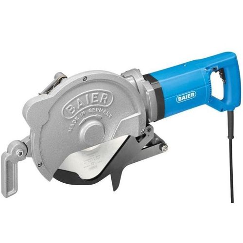 BAIER Scie à métaux BTF 200 1020W en coffret - 102441