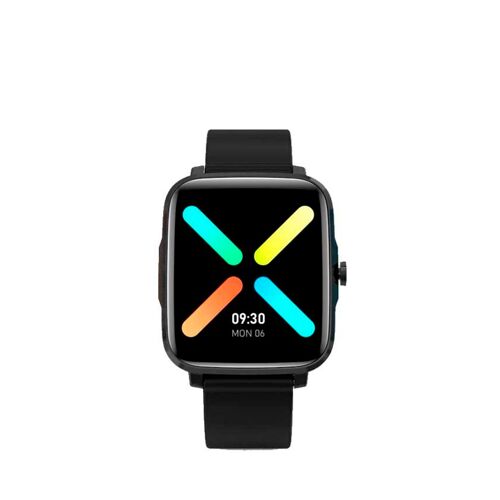 Bracelet Connecté At803t Avec Thermomètre, Bluetooth Et Pression Artérielle