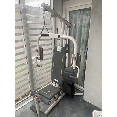 Station De Musculation