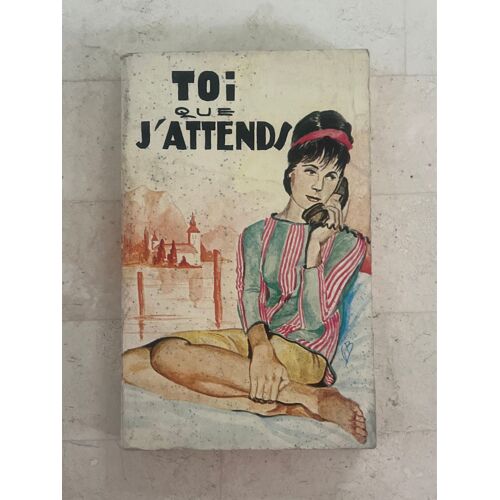 Toi, Que J’Attends, Par Sergine Montar 