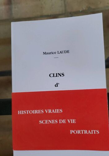 Clins D ?il De Maurice Laude. 2007. In Senso. 111 P.