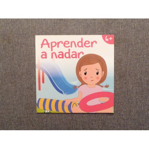 Aprender A Nadar- Primeros Lectores- Ediciones Saldaña Sa
