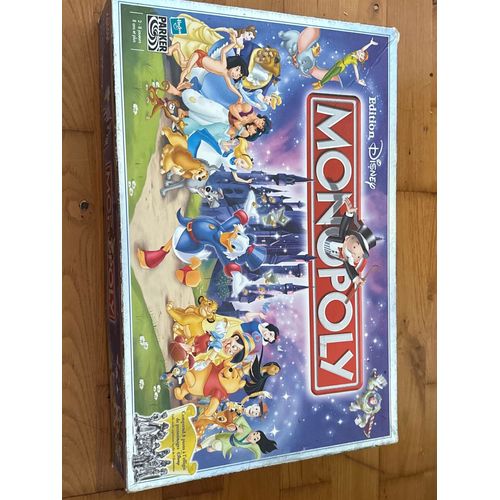 Monopoly Disney