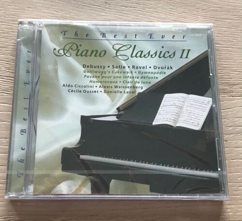 The Best Ever Piano Classics 2