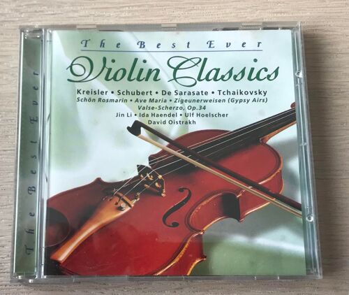 The Best Ever Violin Classics