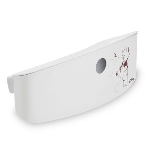 Boîte De Rangement Pour Chaise Haute Alpha, Beta Ou Arketa Taille S Pooh White