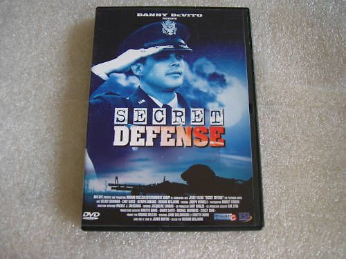 Dvd Secret Défense