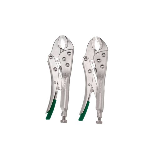 PARKSIDE® Jeu de pinces à serrage (forme standard)