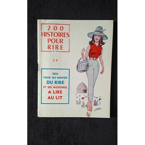 200 Histoires Pour Rire N 220