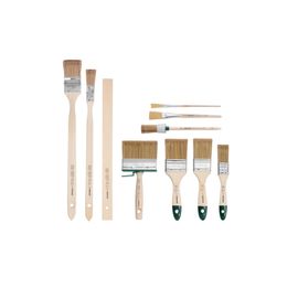 PARKSIDE® Set 10 pinceaux (lasure)
