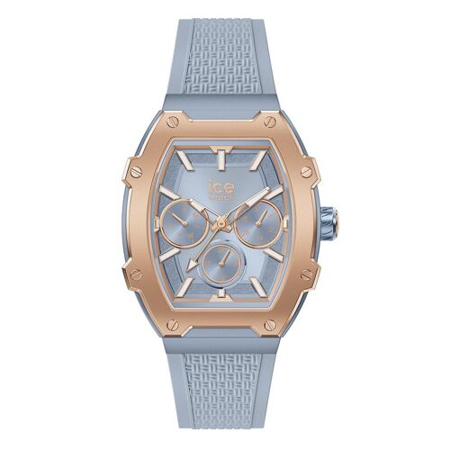 Montre Femme Ice Watch Ice Boliday Glacier Blue Alu