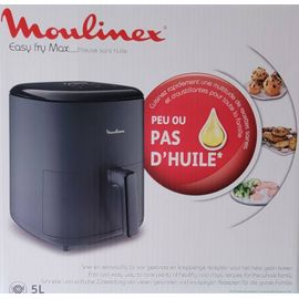 FRITEUSE SANS HUILE EASY FRY ESSENTIAL AIR FRYER 5L