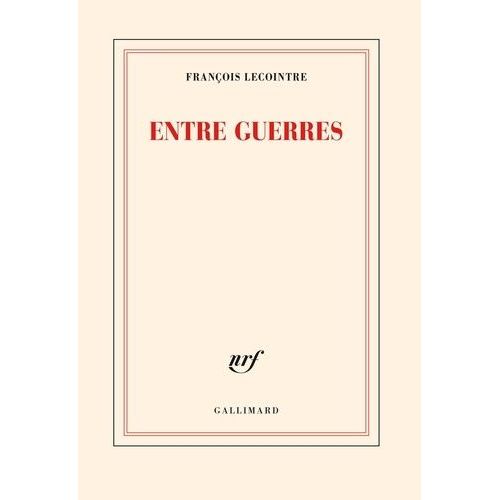 Entre Guerres