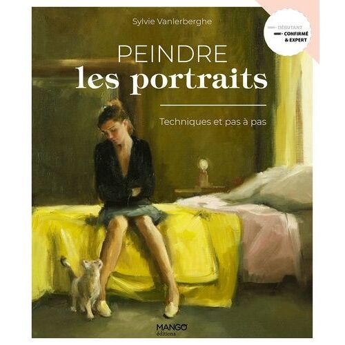 Peindre Les Portraits - Techniques Et Pas À Pas
