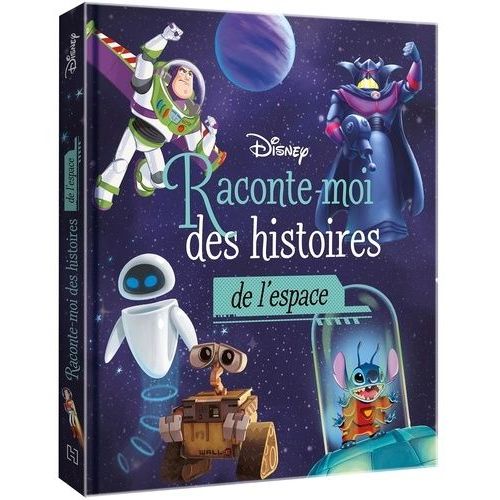 Raconte-Moi Des Histoires De L'espace