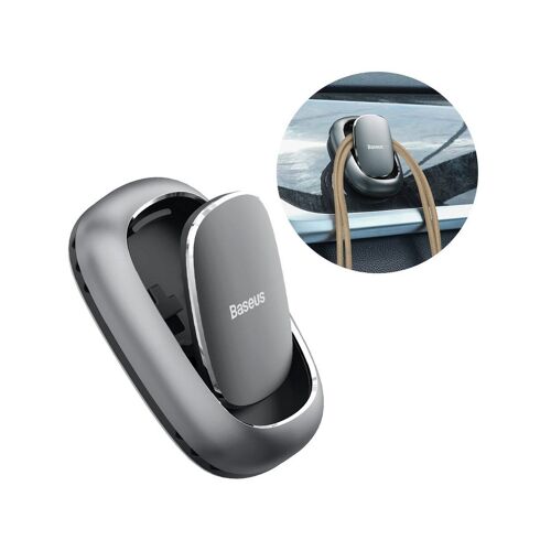 Crochet Baseus Auto Beetle Gris Foncé