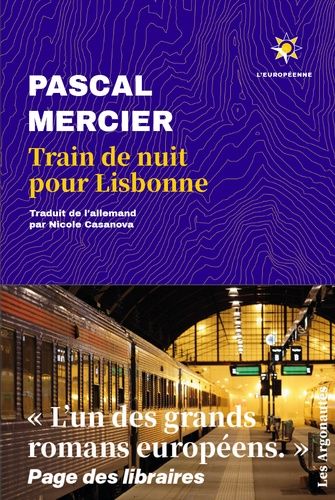 Train De Nuit Pour Lisbonne