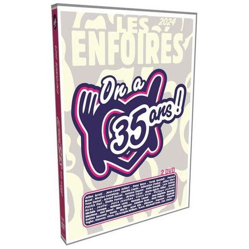 Les Enfoirés 2024 - On A 35 Ans !