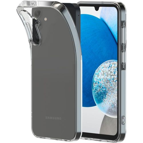 Essentiel B - Coque Samsung A15 4g/5g Souple Made In France - Transparent