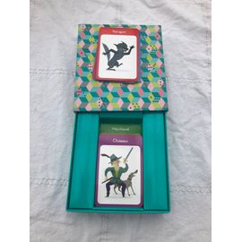 Jeu De Sept Familles Oxibulle