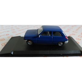 Renault 5 1:43 Eligor Réf: 1390-Eligor